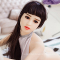 Envío gratis148cm de alta calidad muñeca de silicona japonesa, esqueleto de muñeca sexual de cuerpo completo, muñeca adulta oral con vagina real coño